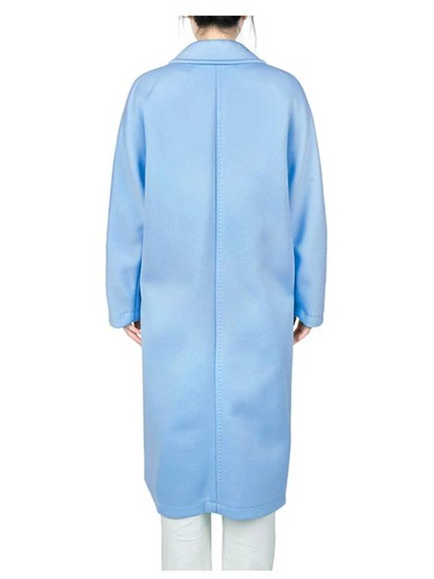 Women's Madame 2 Double Coat Blue - MAX MARA - BALAAN.