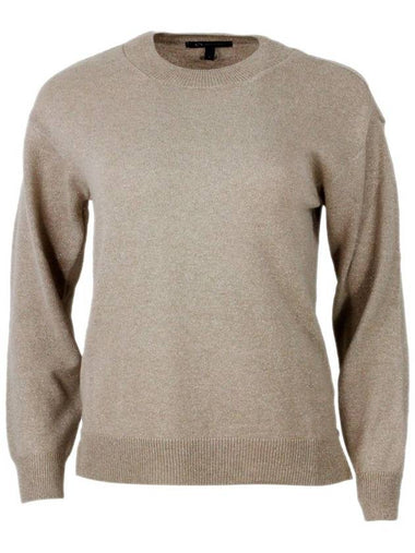 Armani Exchange Sweaters Golden - ARMANI EXCHANGE - BALAAN 1