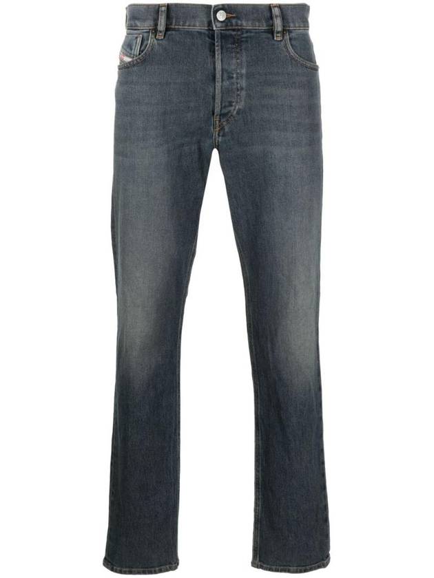 1995 D Sark Stone Washed Jeans Black - DIESEL - BALAAN 1