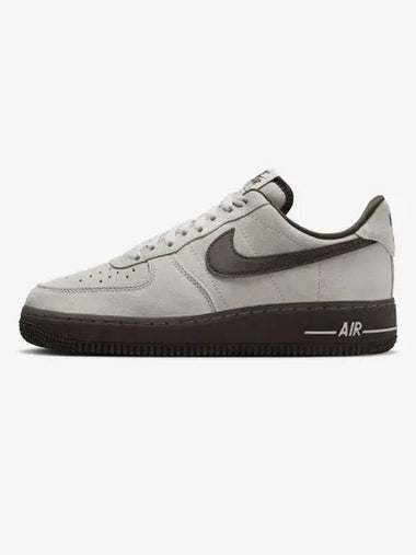 Air Force 1 07 W Light Orewood Brown BarLOAKE Locke HQ3485 104 - NIKE - BALAAN 1