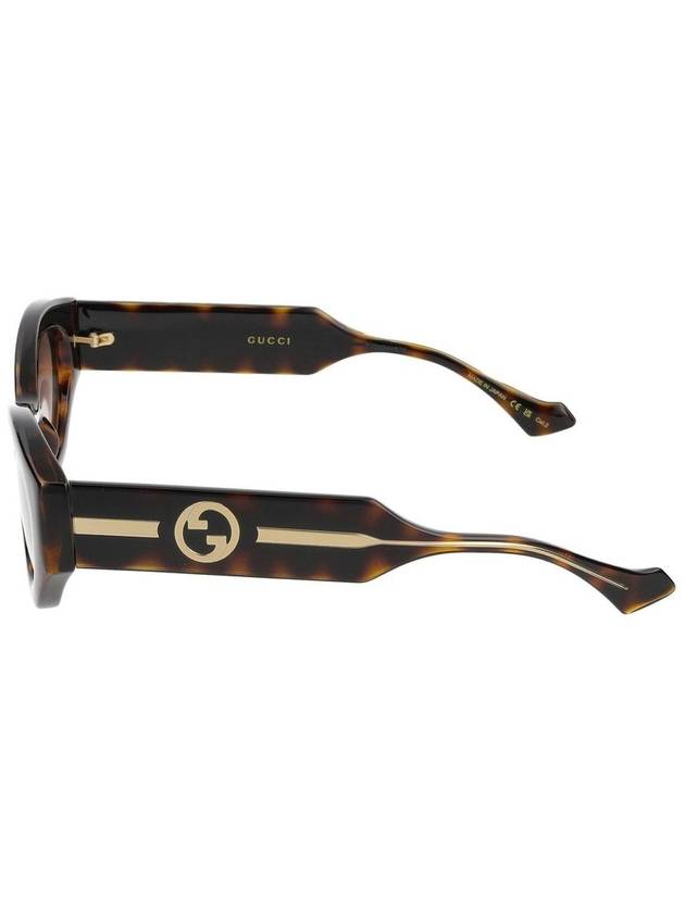 Sunglasses 00 538194702 GG1553S 002 HAVANA - GUCCI - BALAAN 6