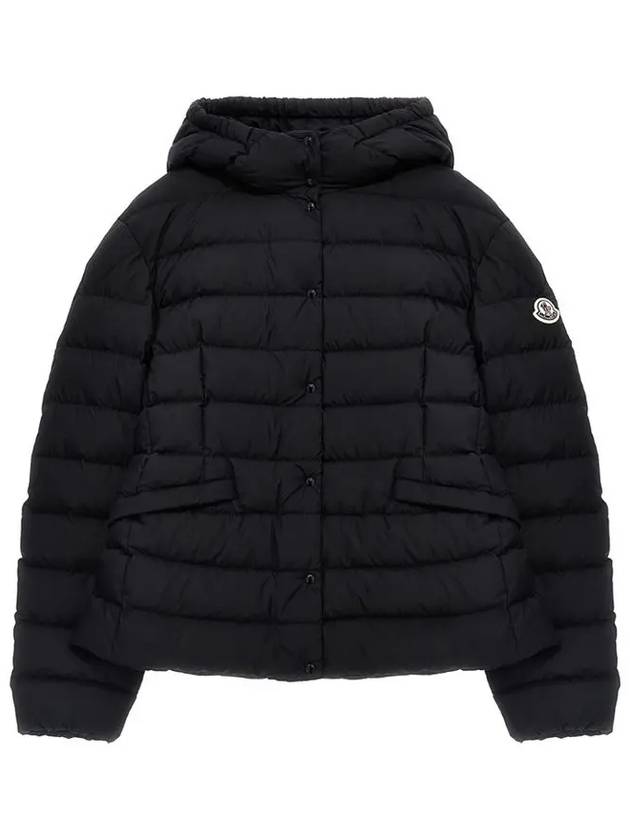 Kids Women EGISTO Logo Padding 1A000 05 54A81 999 - MONCLER - BALAAN 1