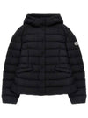 Kids EGISTO Logo Padding 1A000 05 54A81 999 - MONCLER - BALAAN 1