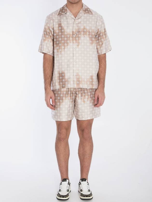 Monogram shirt - AMIRI - BALAAN 5