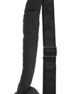 padded shoulder bag black - PARAJUMPERS - BALAAN 9
