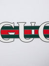 Long Sleeve T Shirt 784361 XJGKB 9074 WHITE E MC - GUCCI - BALAAN 7