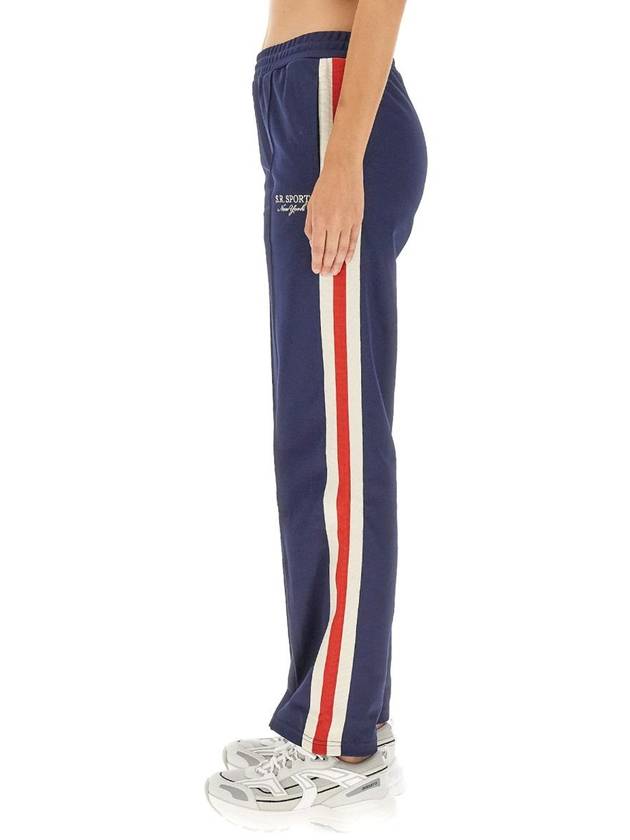 24FW Casual Pants PA891NA NAVY - SPORTY & RICH - BALAAN 8