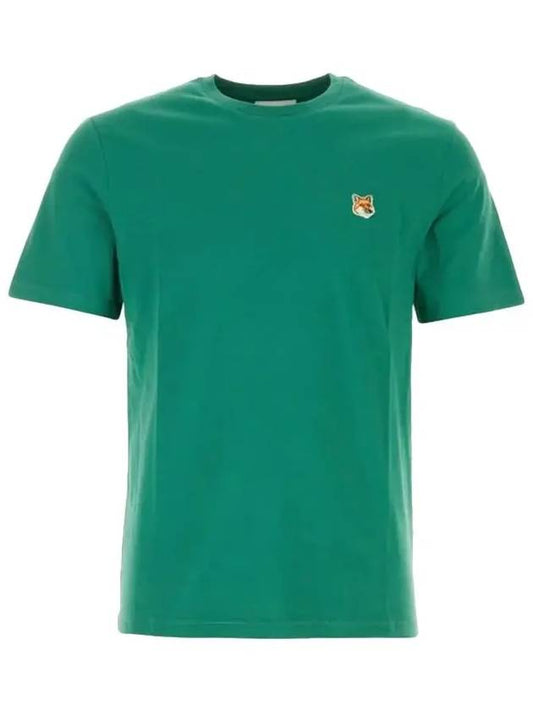 Short Sleeve T-Shirt LM00104KJ0008 P373 PINE - MAISON KITSUNE - BALAAN 2