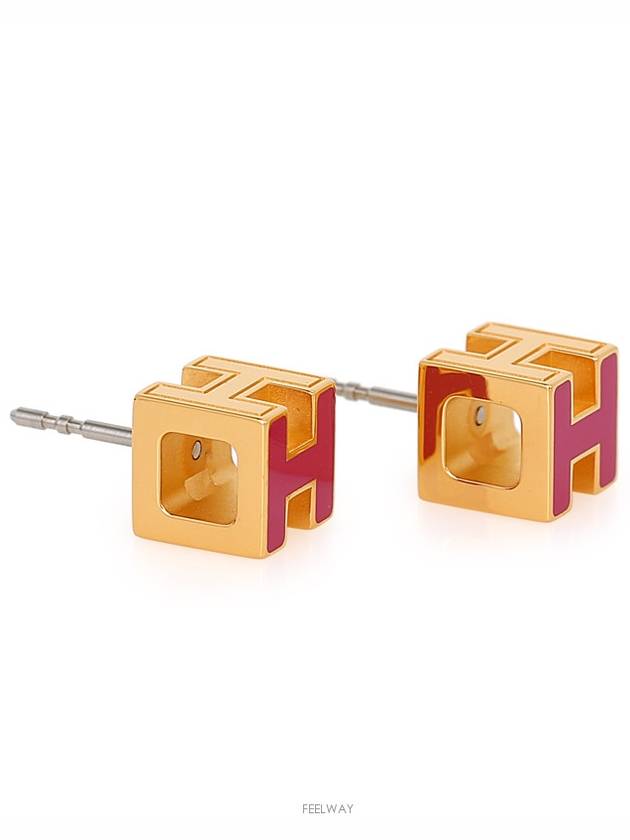 women earrings - HERMES - BALAAN 4