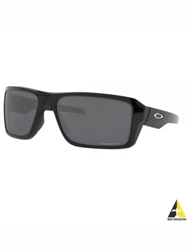 Double Edge Polished Black Prismatic Iridium Polarized OO9380 0866 - OAKLEY - BALAAN 2