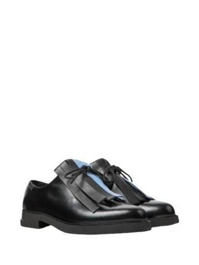 Twins Leather Oxford Black - CAMPER - BALAAN 2