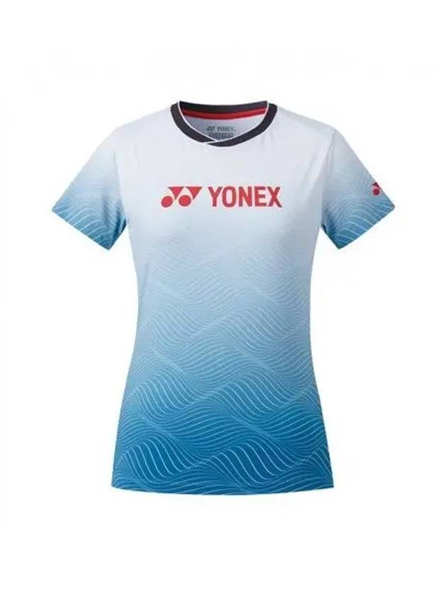 YONEX 223TS012F White Women s Game Wear - YOUNESS - BALAAN 1