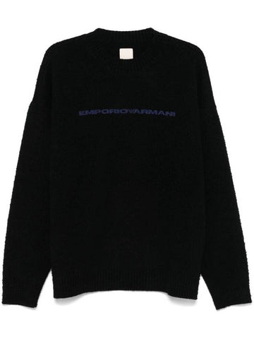 Emporio Armani Sweater Clothing - EMPORIO ARMANI - BALAAN 1