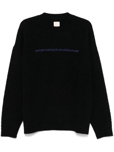 Emporio Armani Sweater Clothing - EMPORIO ARMANI - BALAAN 1