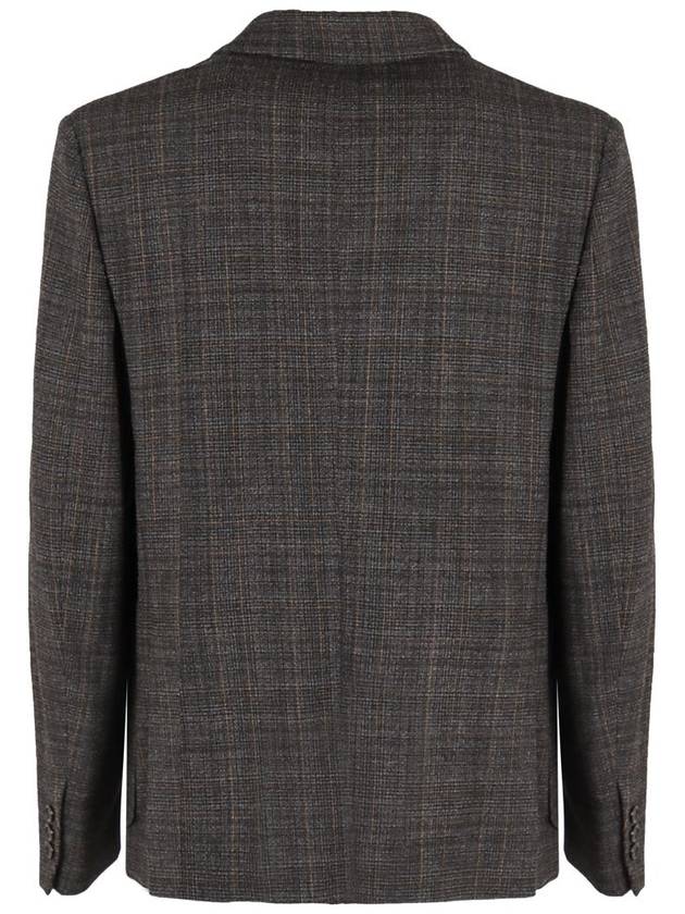 Paolo Pecora Wool Blend Blazer - PAOLO PECORA - BALAAN 2