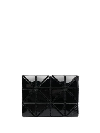 Prism Card Wallet Black - ISSEY MIYAKE - BALAAN 1