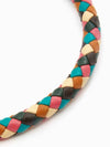 Woven Leather Bracelet - PAUL SMITH - BALAAN 4