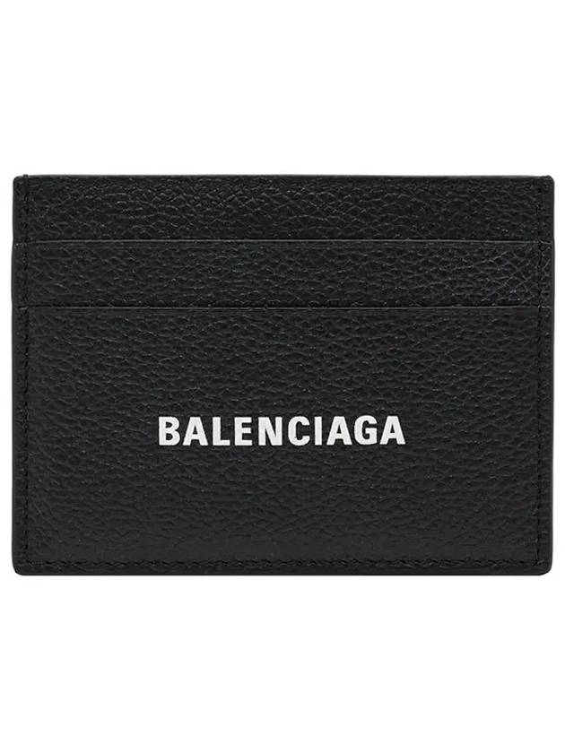 Cash Card Holder Black - BALENCIAGA - BALAAN 2