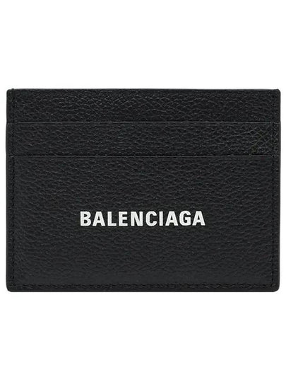 Cash Card Holder Black - BALENCIAGA - BALAAN 2