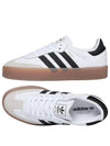 Sambae Low-Top Sneakers White - ADIDAS - BALAAN 7