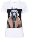 short sleeve t shirt 21946071600 016 - MAX MARA - BALAAN 1