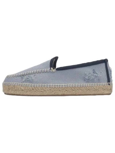 Embroidered espadrille breeze - MAISON MARGIELA - BALAAN 1