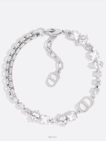 B2294HOMMT 001 CD Icon Bracelet - DIOR - BALAAN 1