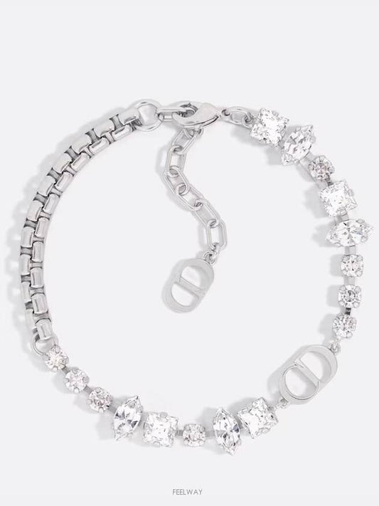 B2294HOMMT 001 CD Icon Bracelet - DIOR - BALAAN 1