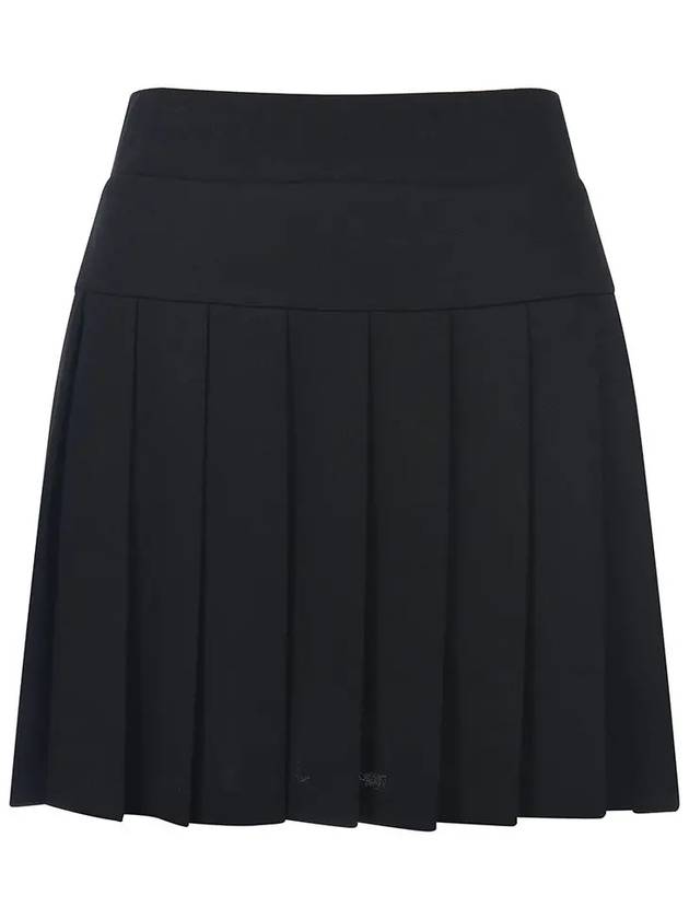 Jersey pleated skirt MW3AS100 - P_LABEL - BALAAN 6