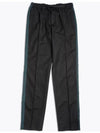 Men's Cotton Stretch Jogger Pants F755PA2271RB 99 - KENZO - BALAAN 1