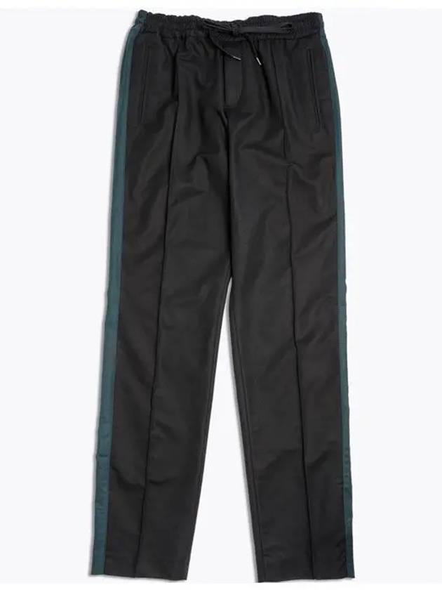 Men's Cotton Stretch Jogger Pants F755PA2271RB 99 - KENZO - BALAAN 1