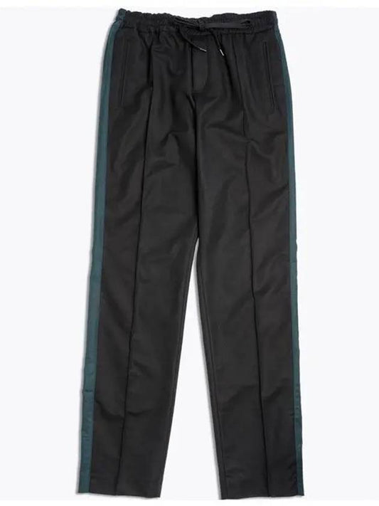 Men's Cotton Stretch Jogger Pants F755PA2271RB 99 - KENZO - BALAAN 1