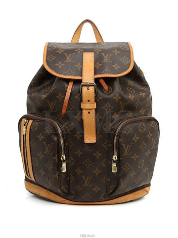 men backpack - LOUIS VUITTON - BALAAN 1