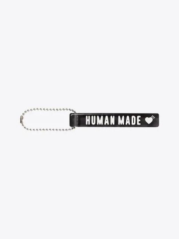 Acrylic Keychain Gray HM27GD166 - HUMAN MADE - BALAAN 1