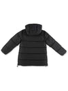 Kids Women s Logo Hooded Padded Jacket MS029115 110 - MSGM - BALAAN 3