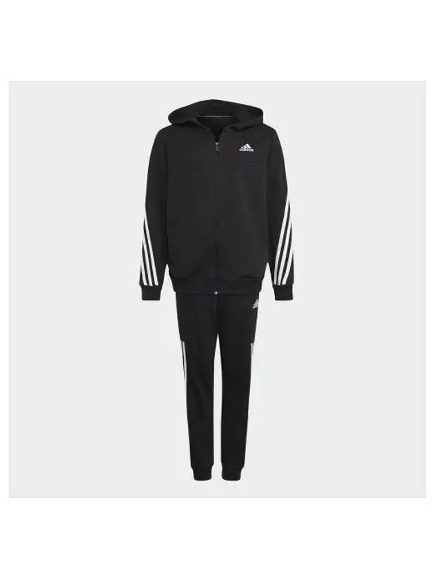 adidas KIDS 3S Tracksuit HM2147 - ADIDAS - BALAAN 1