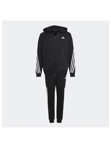 adidas KIDS 3S Tracksuit HM2147 - ADIDAS - BALAAN 1