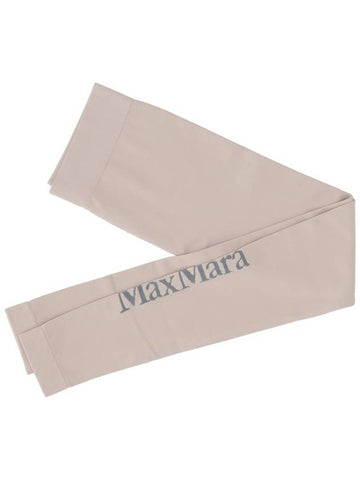 Basilea technical logo leggings - S MAX MARA - BALAAN 1