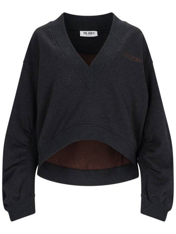 The Attico Sweaters Black - THE ATTICO - BALAAN 1