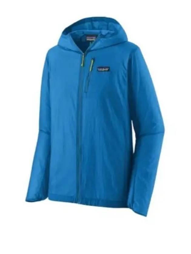 Houdini Nylon Windbreaker Blue - PATAGONIA - BALAAN 2