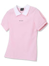 Puff Short Sleeve T-Shirt Women PINK - 20THHOLE - BALAAN 4