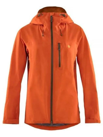 Women's Bergtagen ECCO Ecoshell Jacket 89884208 BERGTAGEN LITE ECOSHELL JKT - FJALL RAVEN - BALAAN 1