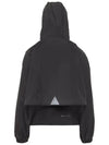 Grenoble 8G00003 829H7 999 symbol punching logo black hooded zip up - MONCLER - BALAAN 3