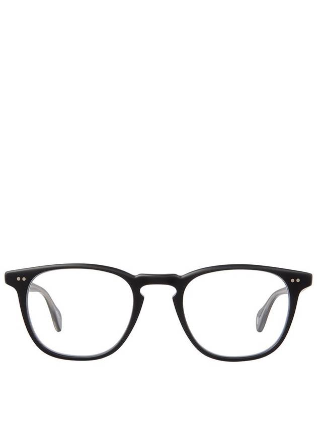 Garrett Leight WILSHIRE Matte Black - GARRETT LEIGHT - BALAAN 1