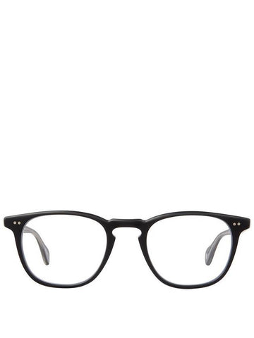 Garrett Leight WILSHIRE Matte Black - GARRETT LEIGHT - BALAAN 1