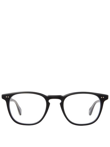 Garrett Leight WILSHIRE Matte Black - GARRETT LEIGHT - BALAAN 1