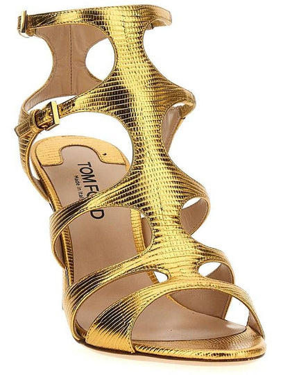 Tom Ford 'Paradis' Sandals - TOM FORD - BALAAN 2