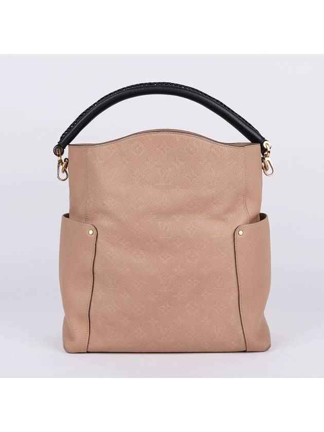 Empreinte Beige Bagatelle Shoulder Bag M50696 - LOUIS VUITTON - BALAAN 4