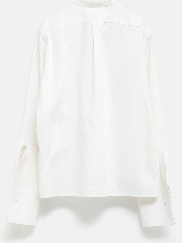 Wool Shirt - JIL SANDER - BALAAN 2