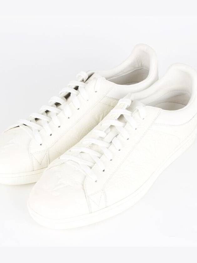 Men s Monogram Luxembourg Sneakers 7 5 265 - LOUIS VUITTON - BALAAN 1